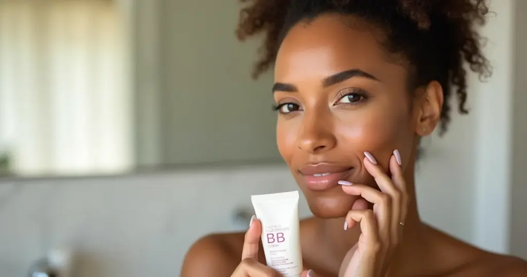 Como Aplicar BB Cream: O Erro Que Arruína Seu Acabamento (E Como Evitar)