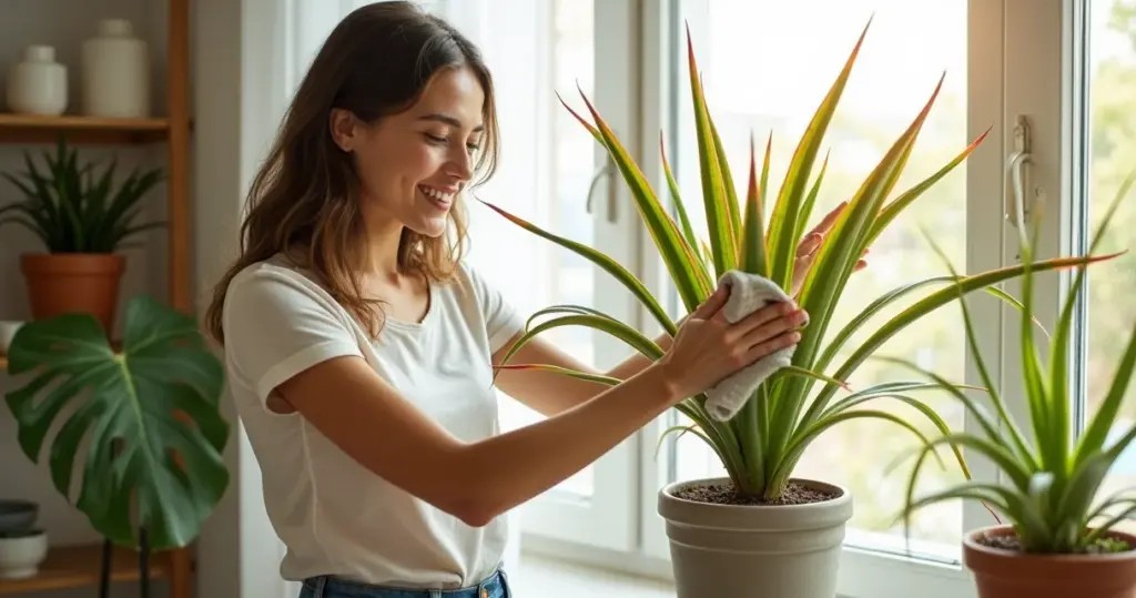 Como cuidar de dracenas: 7 passos para reviver sua planta em 30 dias