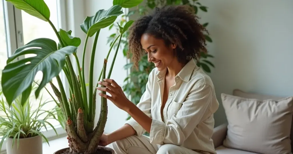 Como Cuidar de Pata de Elefante: Método Prático para Ela Não Morrer