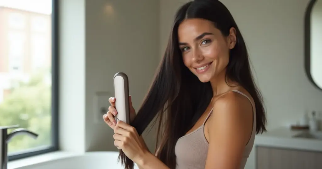 Como Deixar O Cabelo Liso: O Erro Que Você Comete Todo Dia