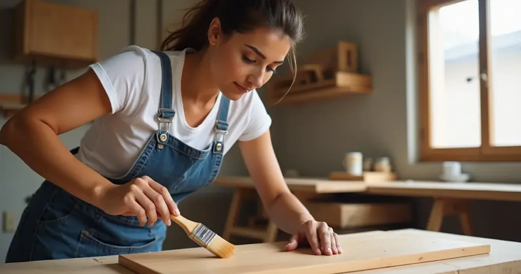 Como Evitar Bolhas ao Envernizar Madeira: Acabamento Perfeito em 8 Passos