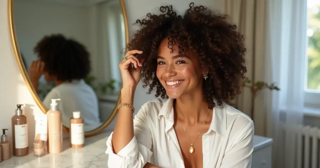 Como fazer cachos naturais no cabelo: método definitivo que funciona