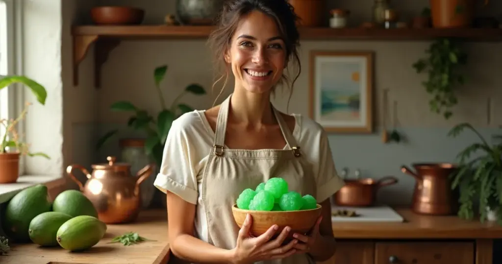 Como fazer doce de mamão verde com textura perfeita e sem amargor