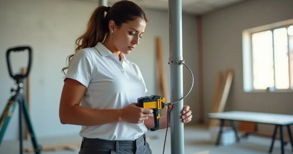 Como passar fio no conduíte sem travar: passo a passo que funciona