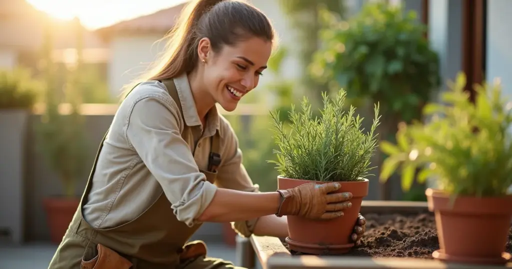 Como plantar alecrim e nunca mais matar sua muda: passo a passo Como plantar alecrim e nunca mais matar sua muda: passo a passo