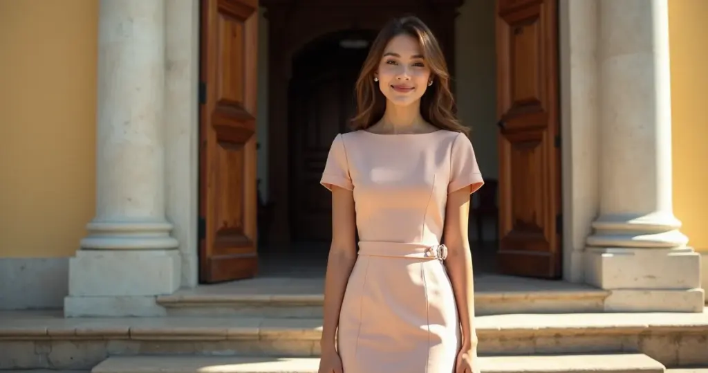 Como se vestir para ir à missa sem errar: o passo a passo que ninguém te contou