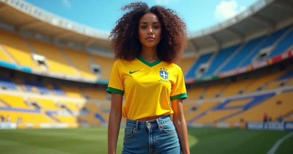 Como se vestir para jogo de futebol: dicas práticas para torcer ou jogar Como se vestir para jogo de futebol: dicas práticas para torcer ou jogar