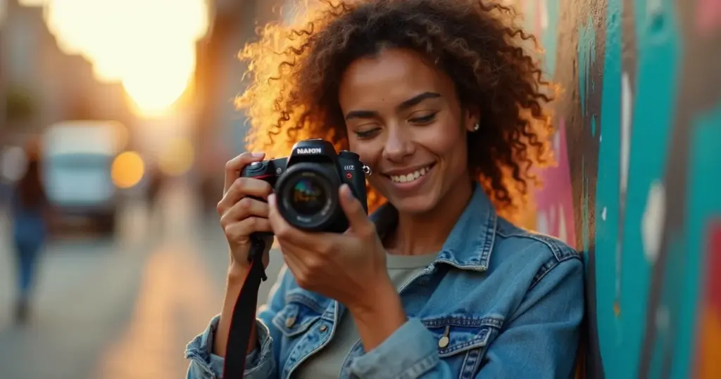 Como Tirar Boas Fotos Com Camera Semi Profissional no Modo Manual Como Tirar Boas Fotos Com Camera Semi Profissional no Modo Manual