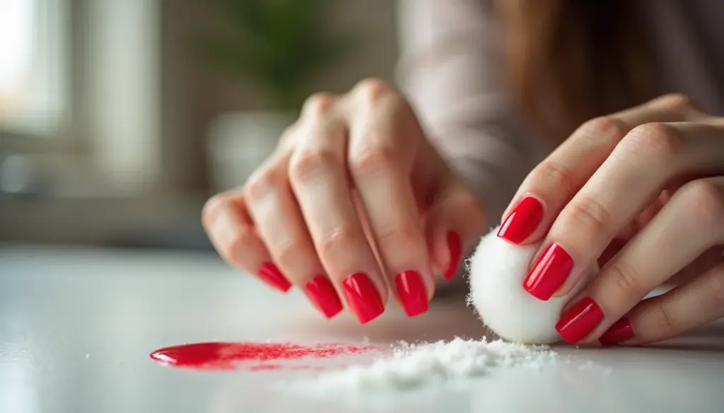 5 maneiras de tirar esmalte sem acetona: passo a passo