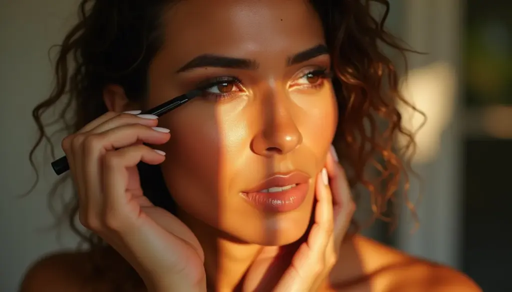 5 Técnicas de Contorno Maquiagem para Afinar o Rosto
