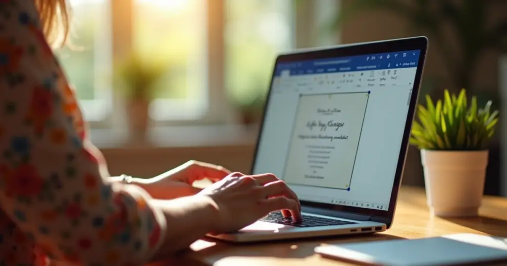 Convite de casamento no Word: o erro que estraga tudo e como evitar Convite de casamento no Word: o erro que estraga tudo e como evitar