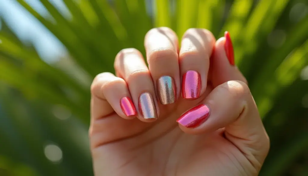 8 Cores de Esmalte 2026: Do Nude ao Metalizado com Fotos