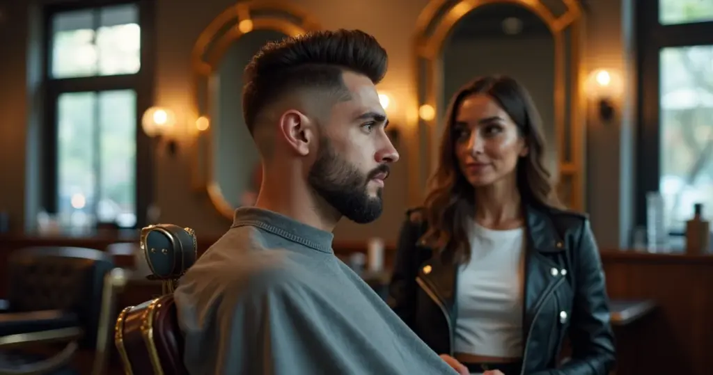 15 Ideias de Corte de Cabelo 1 Dedo Masculino que Vão Mudar Seu Visual