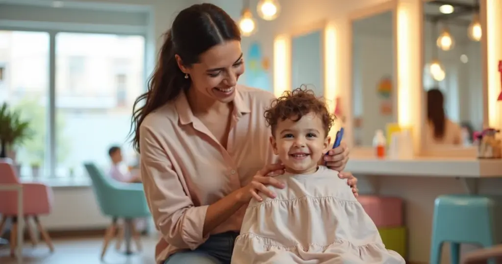 15 Ideias de Corte de Cabelo Bebê 2 Aninho: Transforme o Momento em Diversão