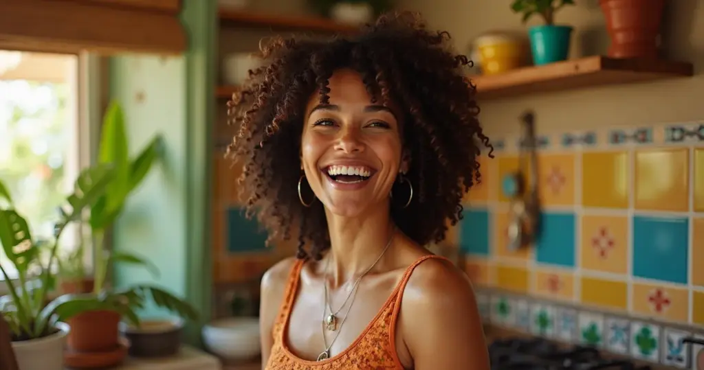 15 Ideias de Corte de Cabelo Cacheado Feminino com Volume Perfeito em 2026