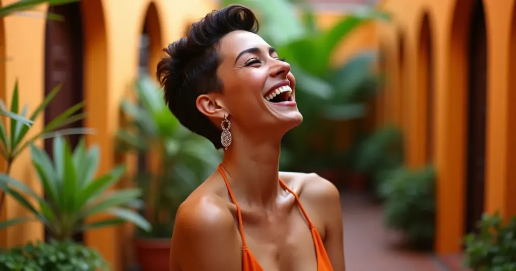 Cortes Curtos Femininos 2026: Modelos que Transformam seu Rosto