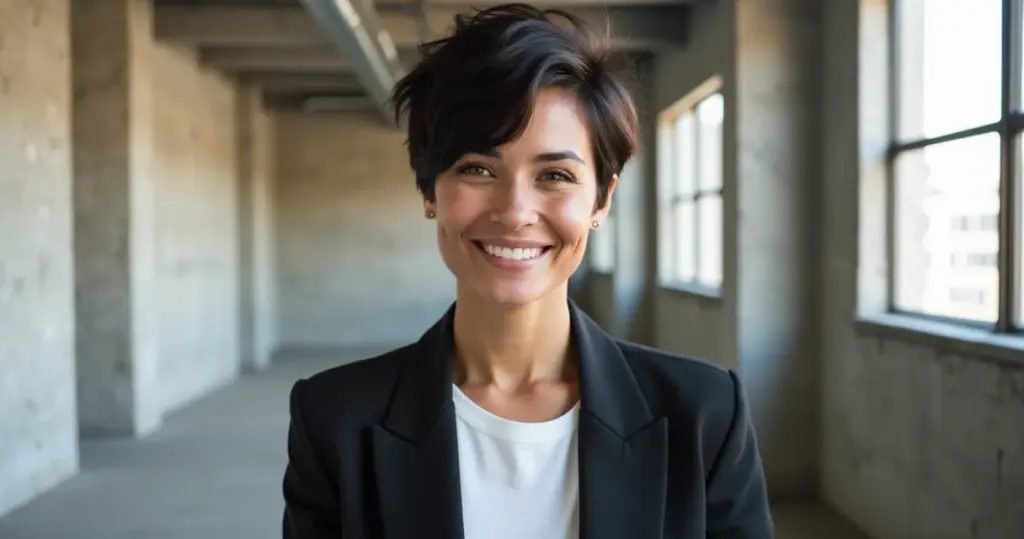 13 Ideias de Corte de Cabelo Curto Repicado Moderno que Dão Volume Sem Esforço