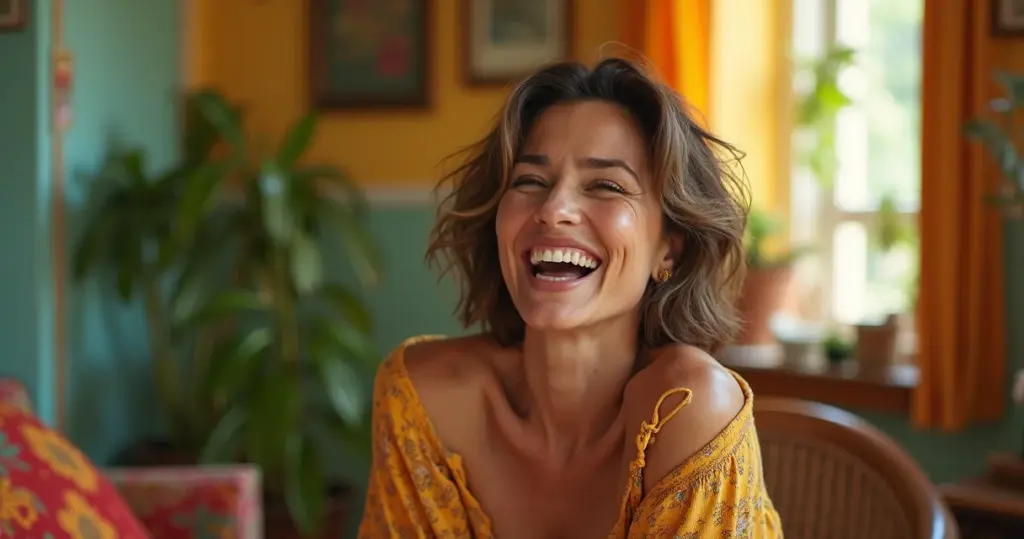 20+ Ideias de Corte de Cabelo Feminino 2025 Médio Que Transformam Seu Rosto