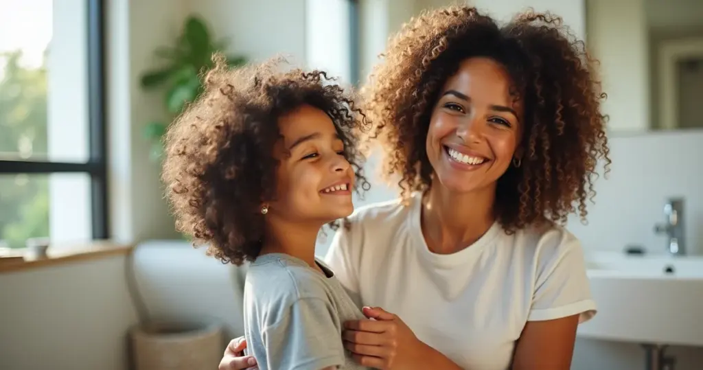 27 Ideias de Corte de Cabelo Infantil Cacheado que Facilitam sua Vida