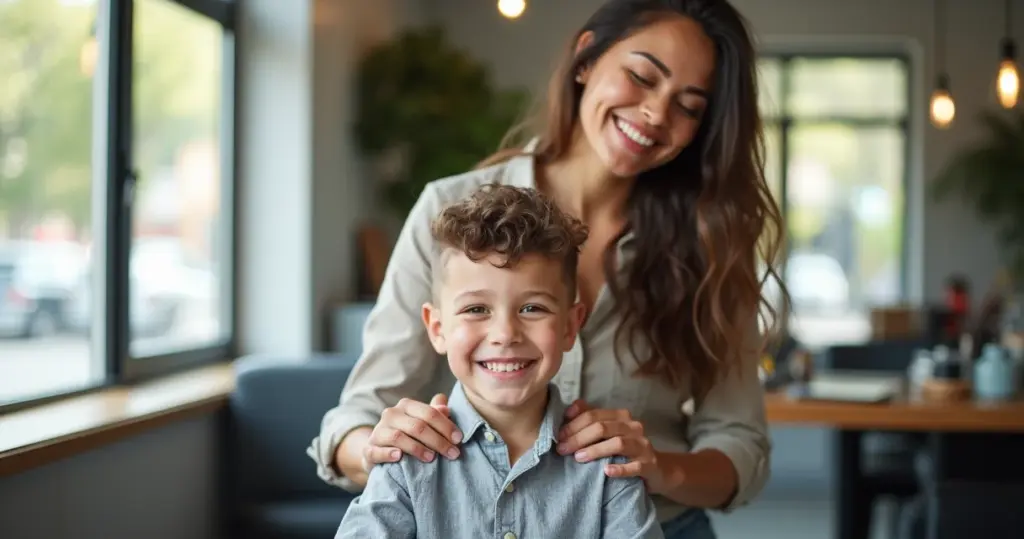 21 Cortes de Cabelo Infantil Menino que Aumentam a Autoestima do Seu Filho