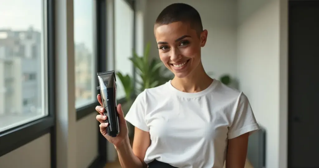 Corte de Cabelo Máquina 2: Domine o Visual de 6 mm em Casa