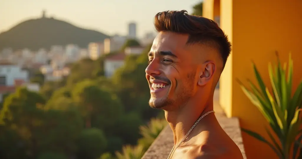 Corte Degradê Masculino: Descubra o Estilo Perfeito para Você