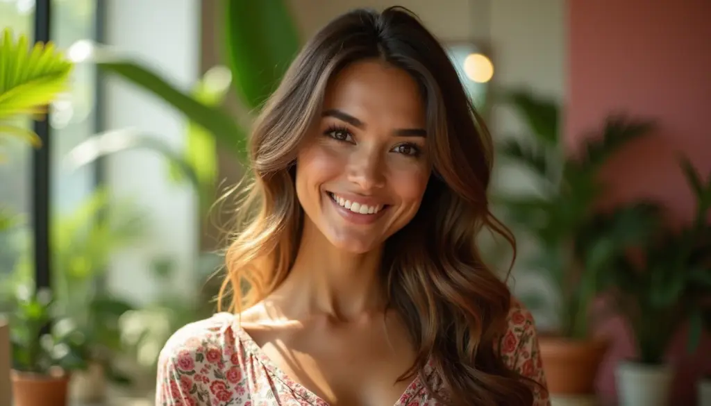 8 Cortes de Cabelo para Afinar o Rosto Redondo Feminino