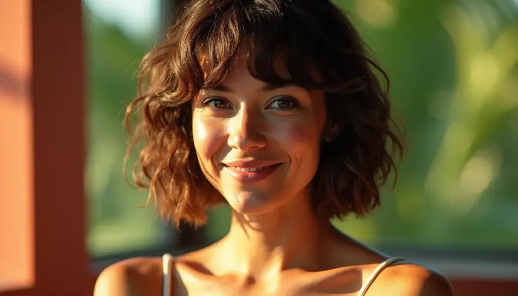 12 Cortes de Cabelo para Rosto Redondo: Ideias e Inspirações