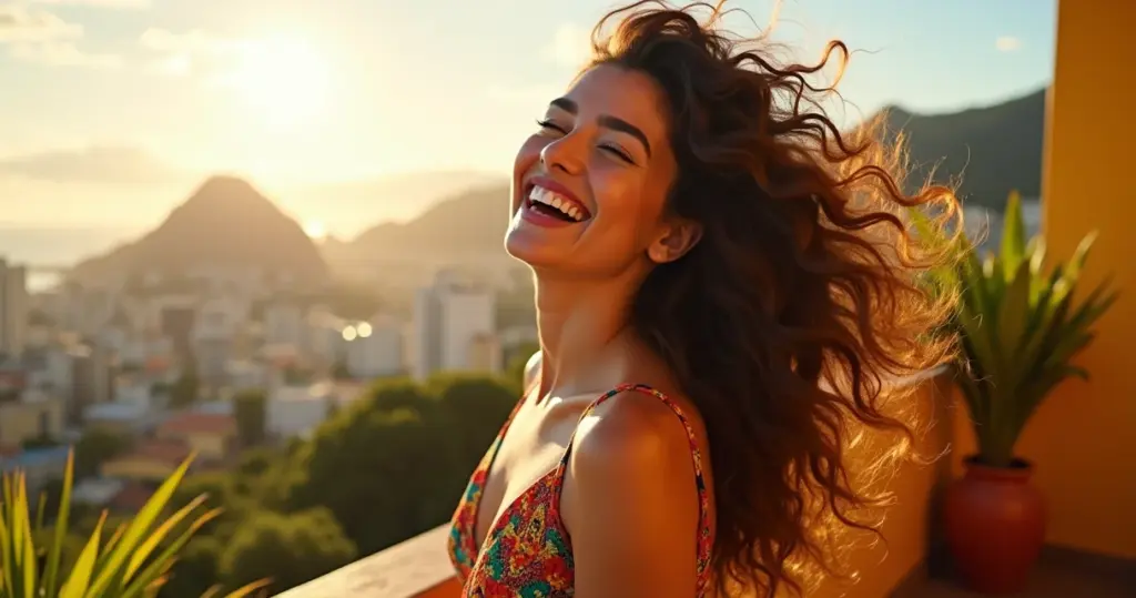 Corte em Camadas: O Segredo para Cabelos com Movimento e Volume