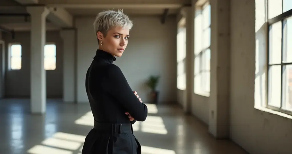 27 Cortes de Cabelo Curtos Femininos que Transformam Seu Rosto em 2026 27 Cortes de Cabelo Curtos Femininos que Transformam Seu Rosto em 2026