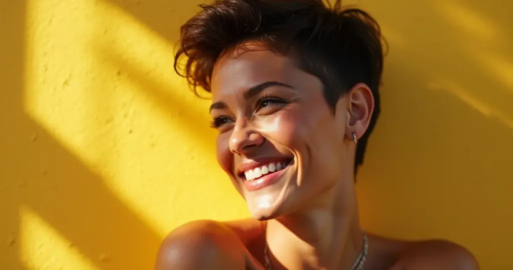 Descubra o corte de cabelo feminino ideal para seu rosto