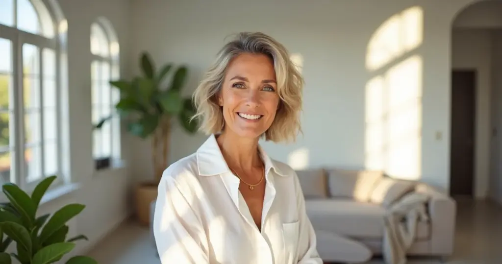 15 Cortes de Cabelo para Mulheres de 50 Anos que Suavizam o Rosto 15 Cortes de Cabelo para Mulheres de 50 Anos que Suavizam o Rosto