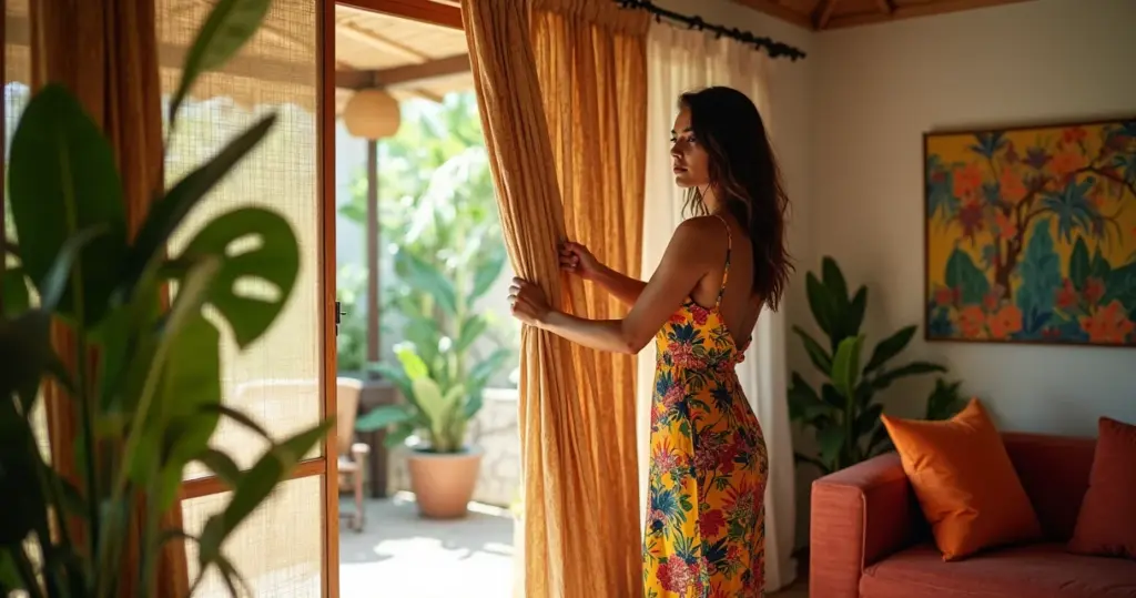 12 Ideias de Cortina de Bambu Que Vão Transformar Sua Casa em 2026