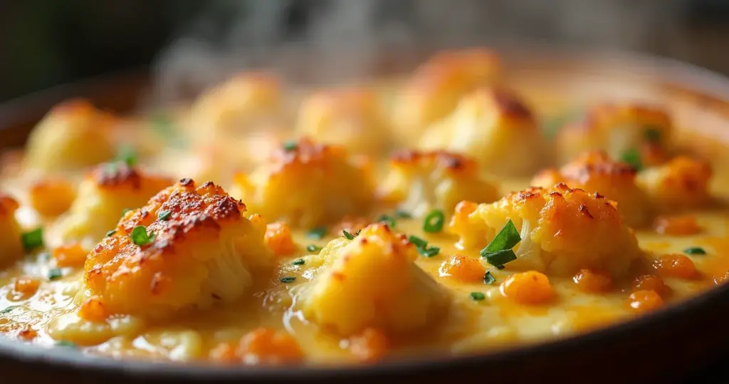 Couve-Flor Gratinada: O Segredo Para Um Prato Que Todo Mundo Pede