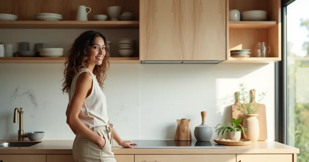 17 Ideias de Cozinha com Armário Superior que Vão Mudar Sua Rotina 17 Ideias de Cozinha com Armário Superior que Vão Mudar Sua Rotina