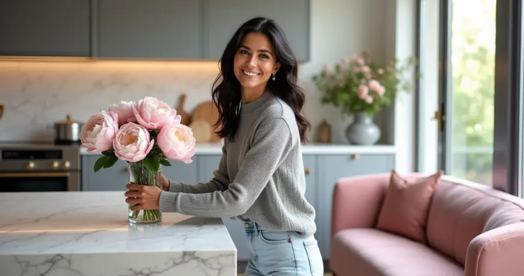 15 Ideias de Cozinha com Decoracao Cinza e Rosa: Moderna e Aconchegante