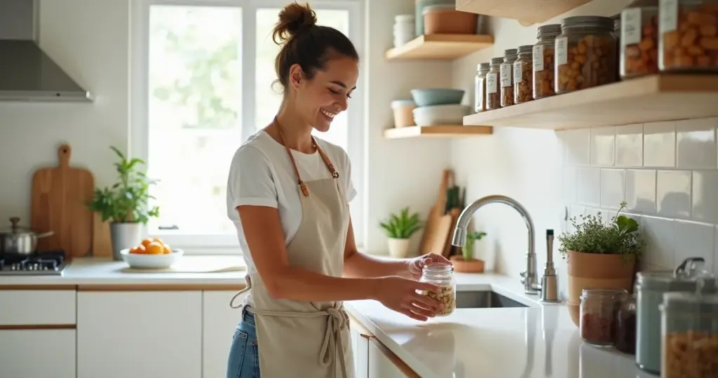 23 Ideias para uma Cozinha com Mais Espaço e Organizada (Sem Reforma!)