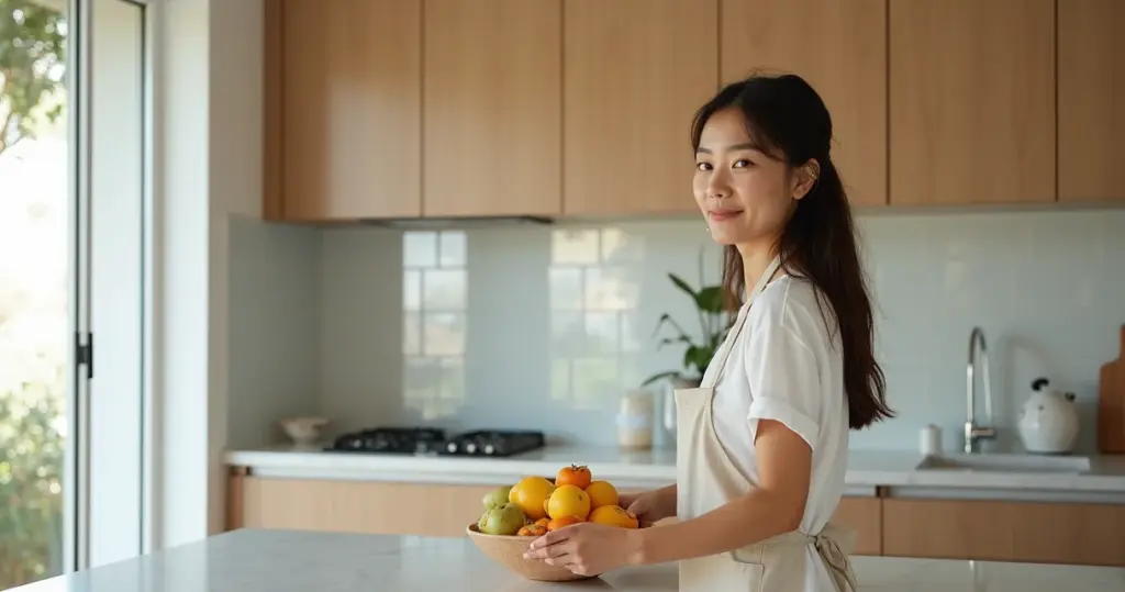 17 Ideias de Cozinha Planejada Pequena com Porta de Vidro Reflecta que Ampliam o Espaço