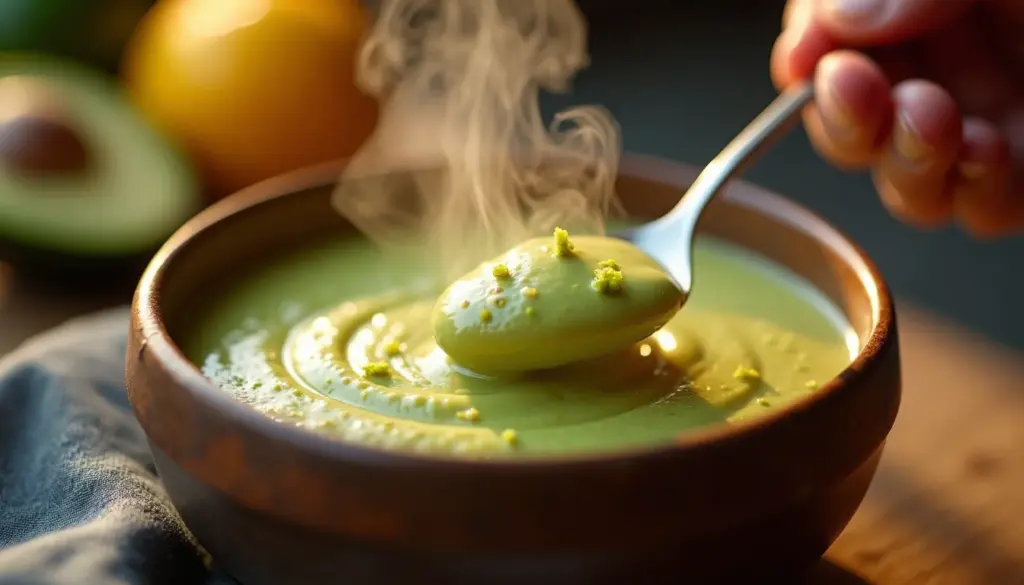 Creme de Abacate: Receita Fácil em 15 Minutos