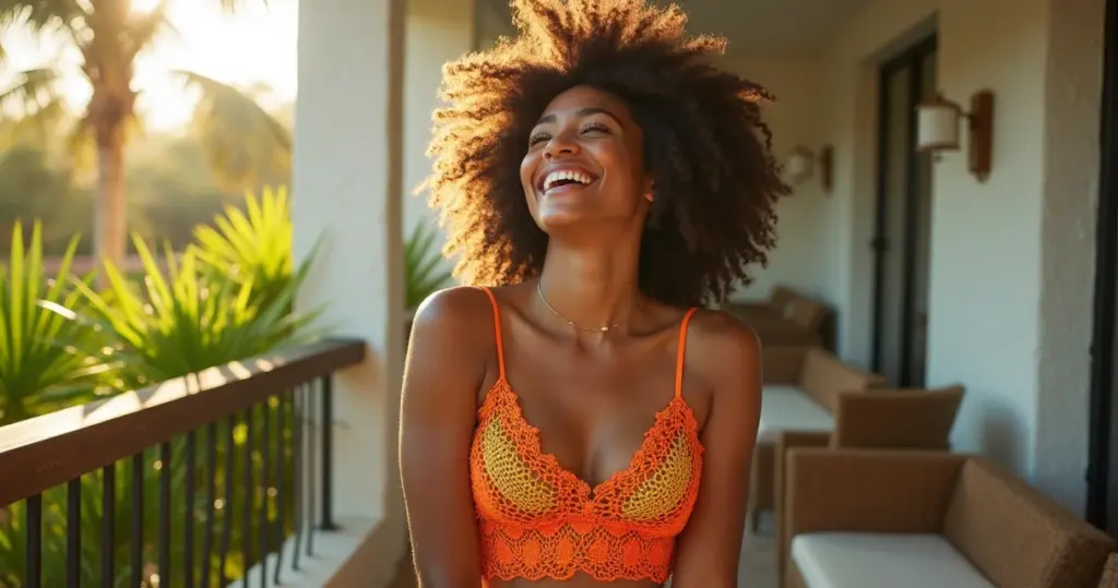 Cropped de Crochê: Segredos para Usar em Qualquer Ocasião