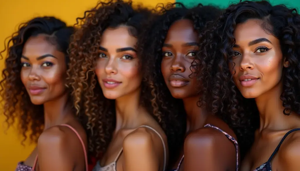 4 Curvaturas de Cabelo: Identifique a Sua e Aprenda a Cuidar