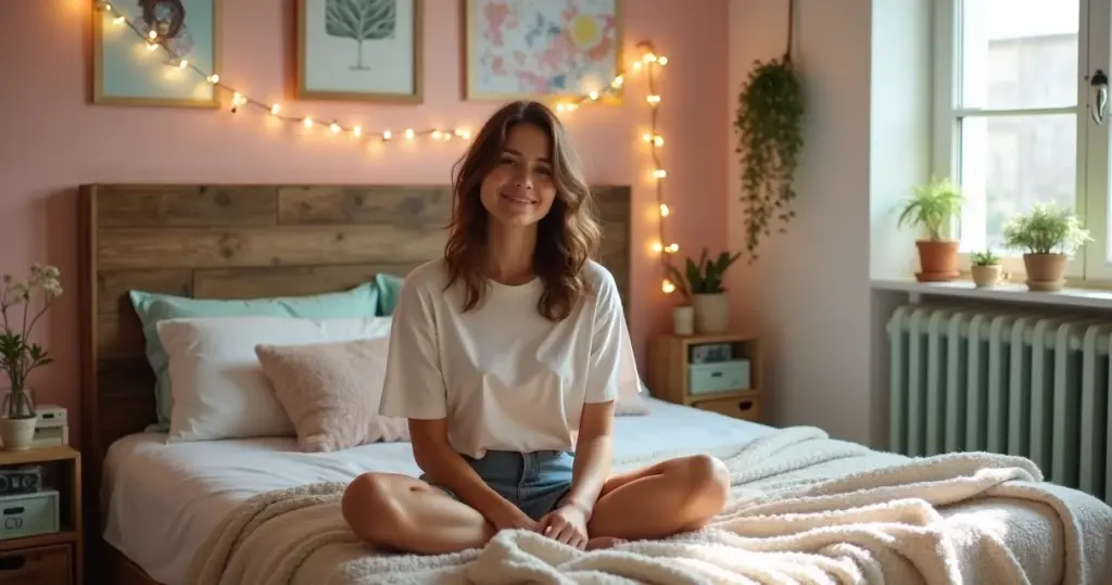 12 Ideias de Decoração Barata para Quarto de Solteiro Feminino (2026)