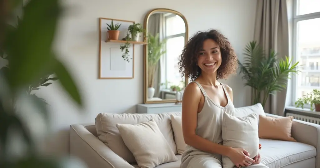 15 Estratégias de Decoração de Apartamento Pequeno que Dobram o Espaço 15 Estratégias de Decoração de Apartamento Pequeno que Dobram o Espaço