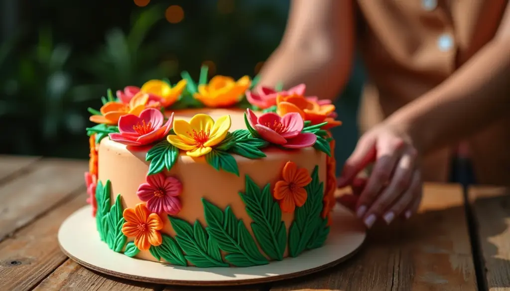 7 Ideias de Decoração de Bolo Feminino para 2026