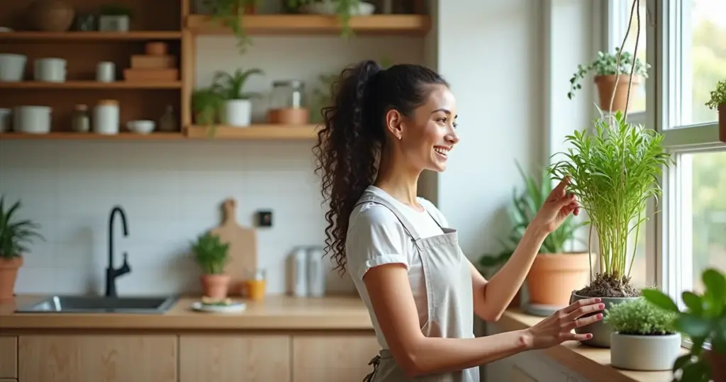 17 Ideias de Decoração de Cozinha Simples e Pequenas que Multiplicam o Espaço