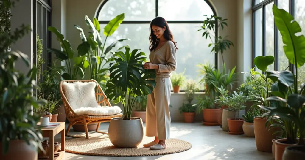 18 Ideias de Decoração de Jardim de Inverno que Valorizam seu Imóvel