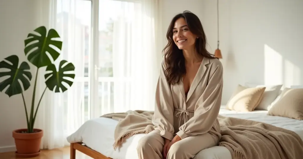 15 Ideias de Decoração de Quarto Clean que Transformam em Santuário do Sono