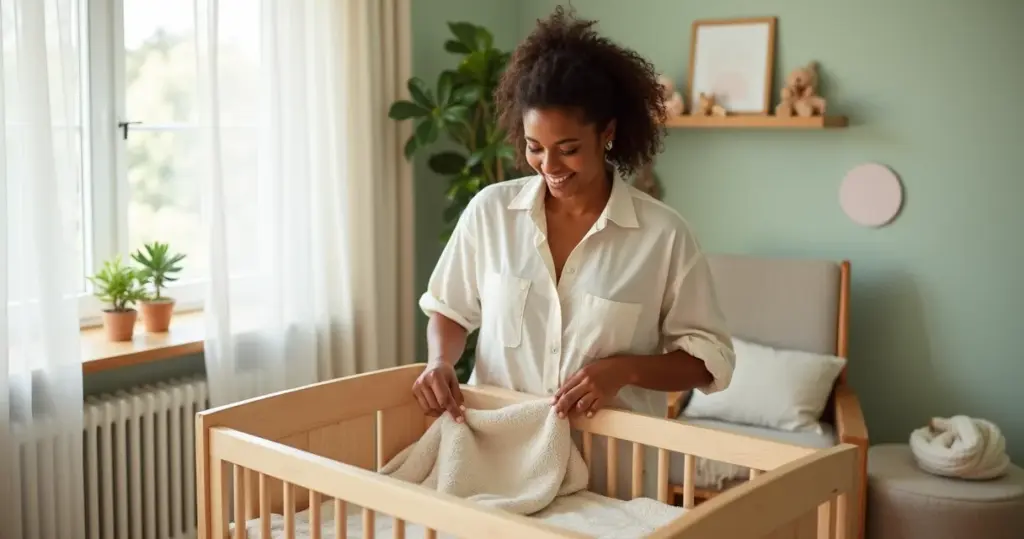 32 Ideias de Decoração de Quarto de Bebê que Estimulam e Acolhem