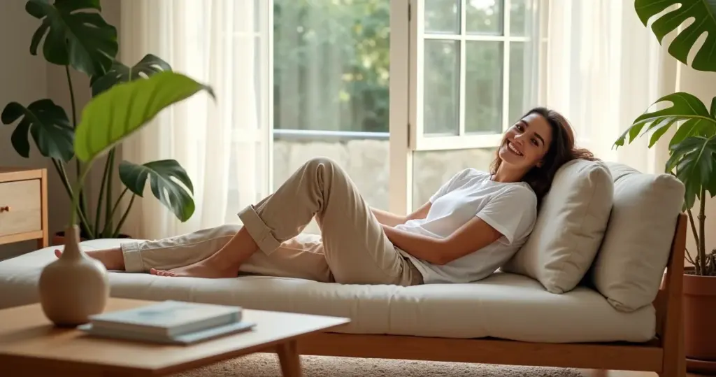 27 Ideias de Decoração de Sala com Futon que Mudam Tudo em 1 Dia 27 Ideias de Decoração de Sala com Futon que Mudam Tudo em 1 Dia