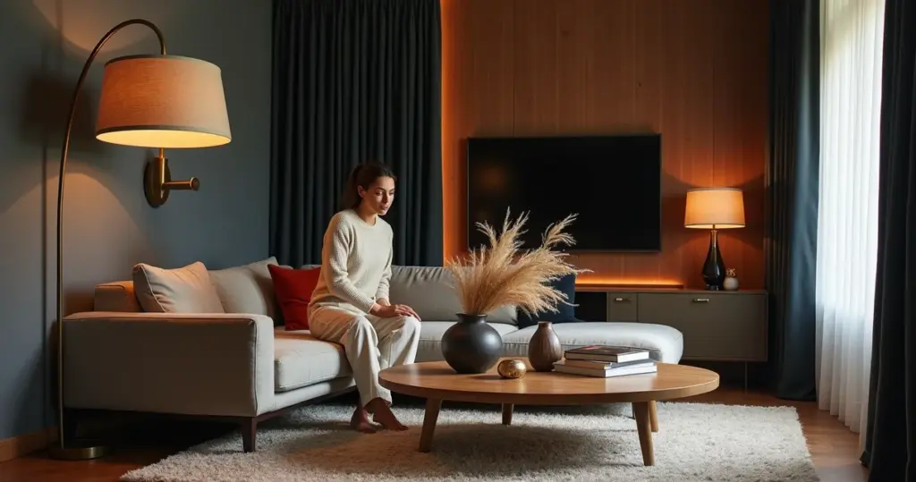 17 Ideias de Decoração de Sala com Pouca Luz Natural (Funciona!) 17 Ideias de Decoração de Sala com Pouca Luz Natural (Funciona!)